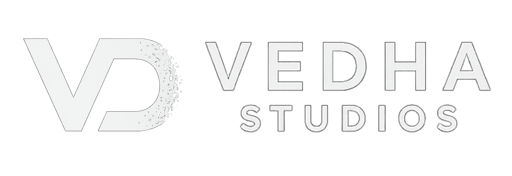 Vedha Studios Logo